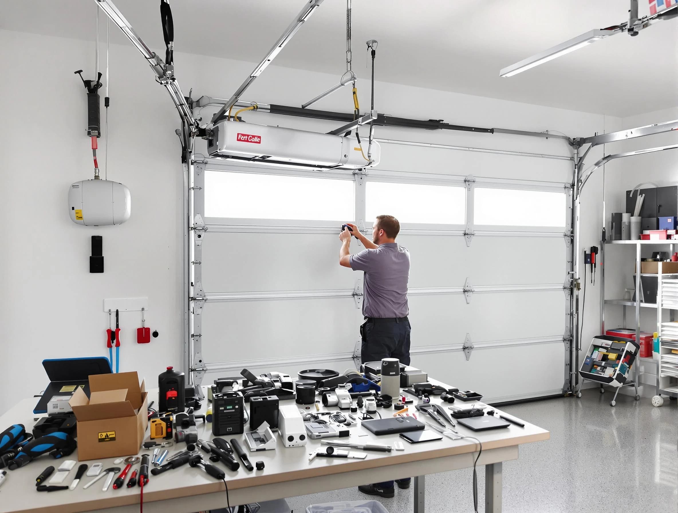 Opener Repair service in Guthrie, OK